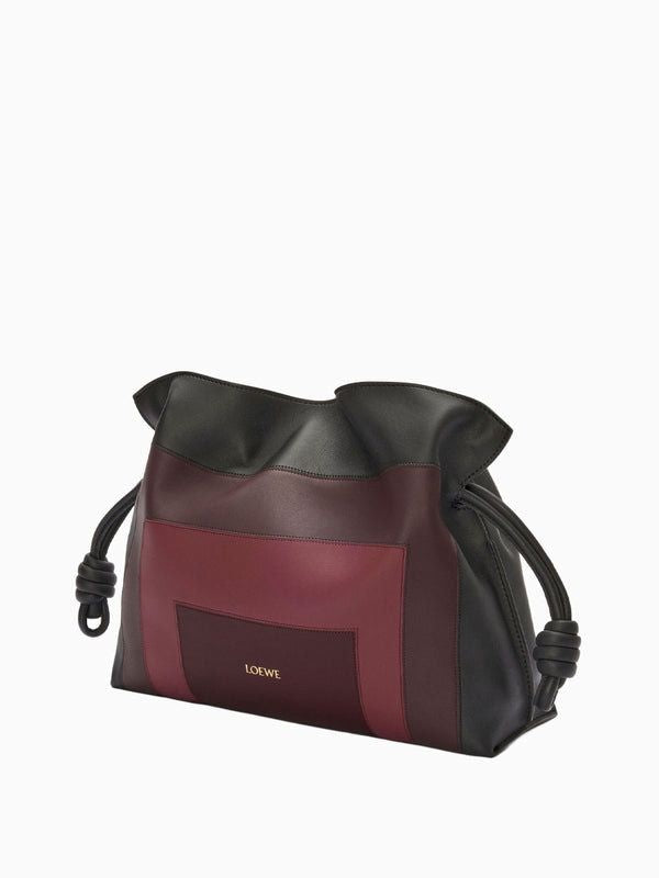 LOEWE Flamenco Square Handbag - Medium Size