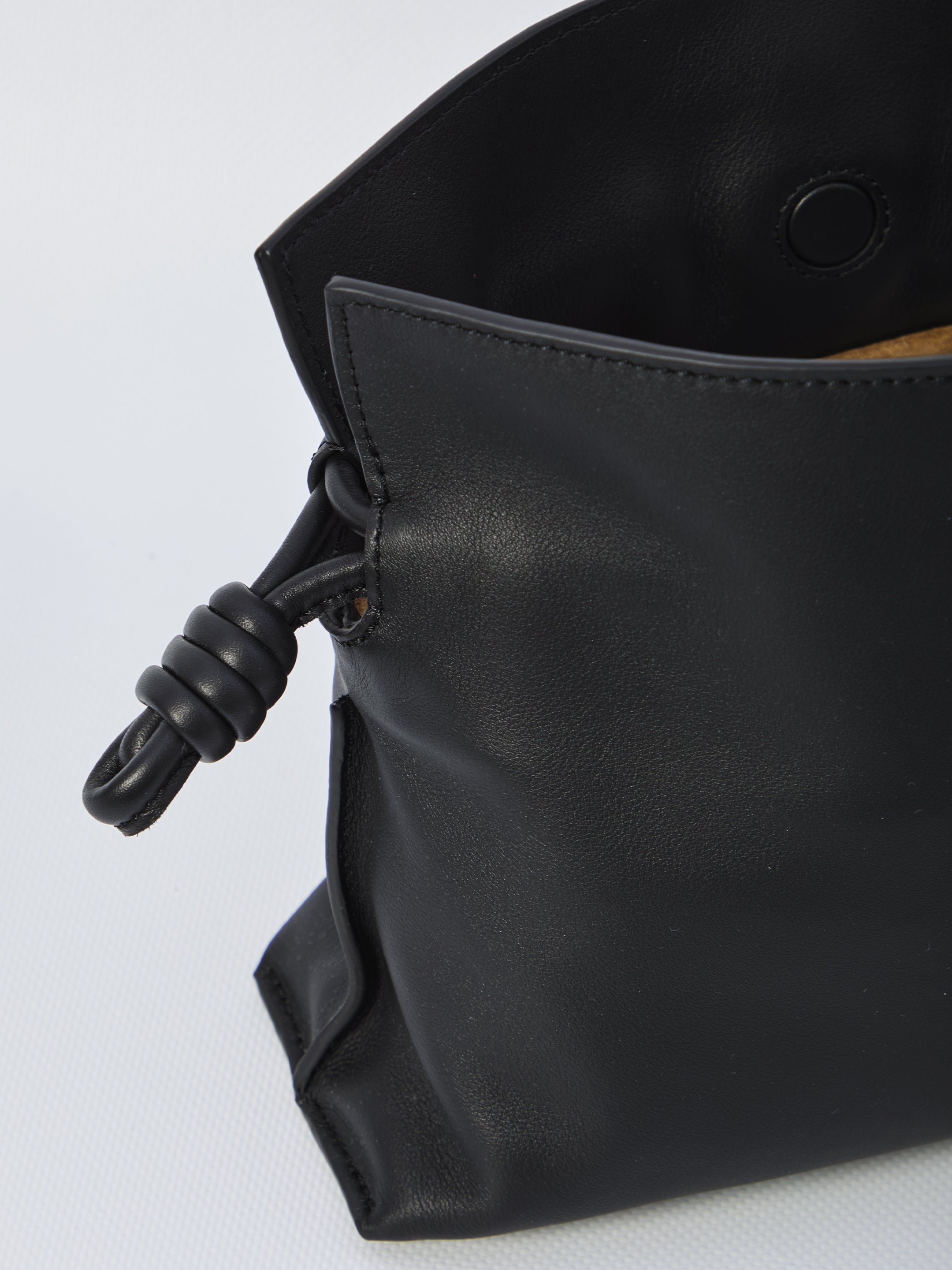 LOEWE Mini Flamenco Clutch Handbag - Stylish and Chic