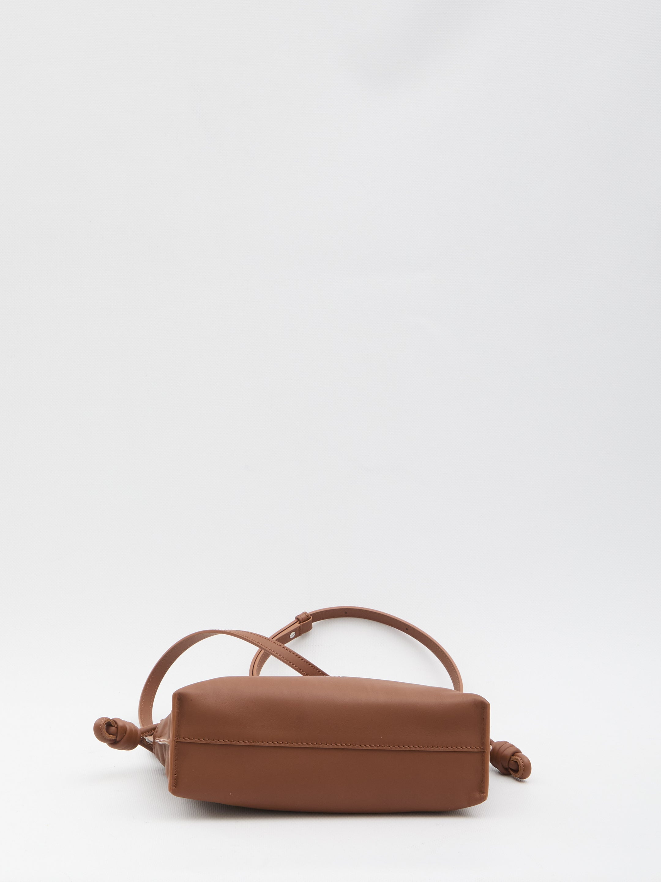 LOEWE Mini Flamenco Handbag with Iconic Details