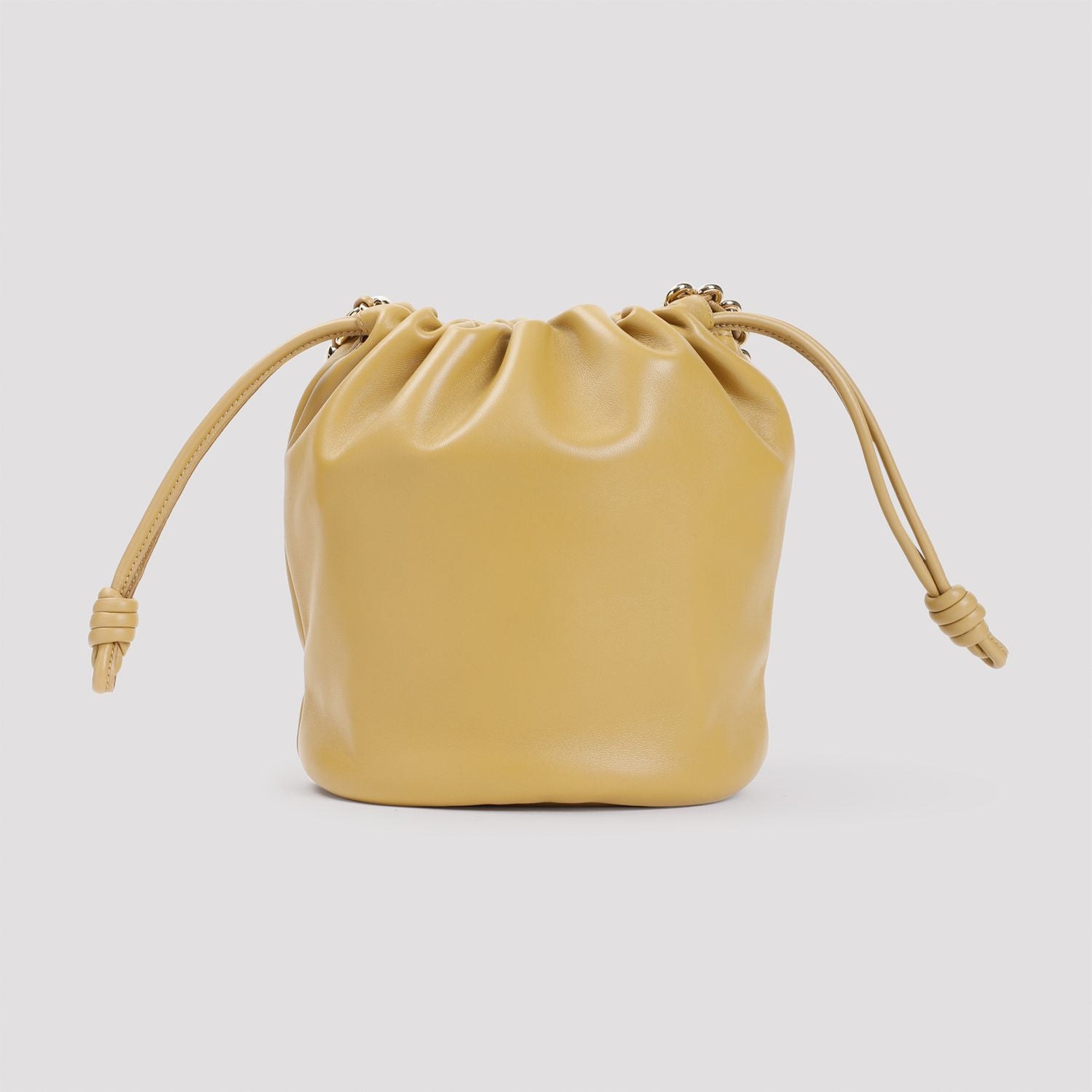 LOEWE Flamenco Mini Bucket Handbag