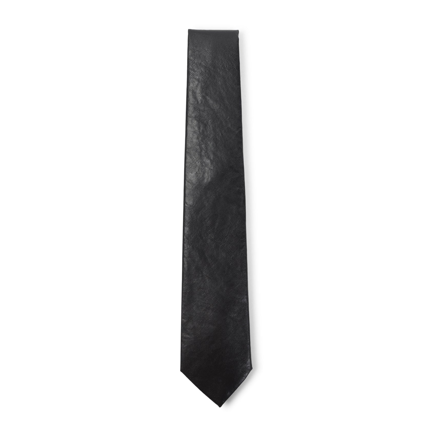 OUR LEGACY Elegant Black Tie for Men