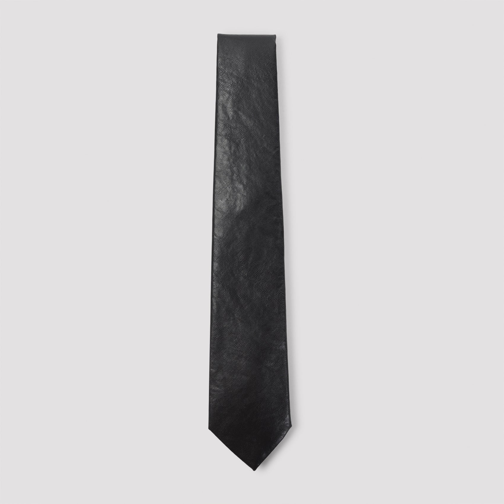 OUR LEGACY Elegant Black Tie for Men