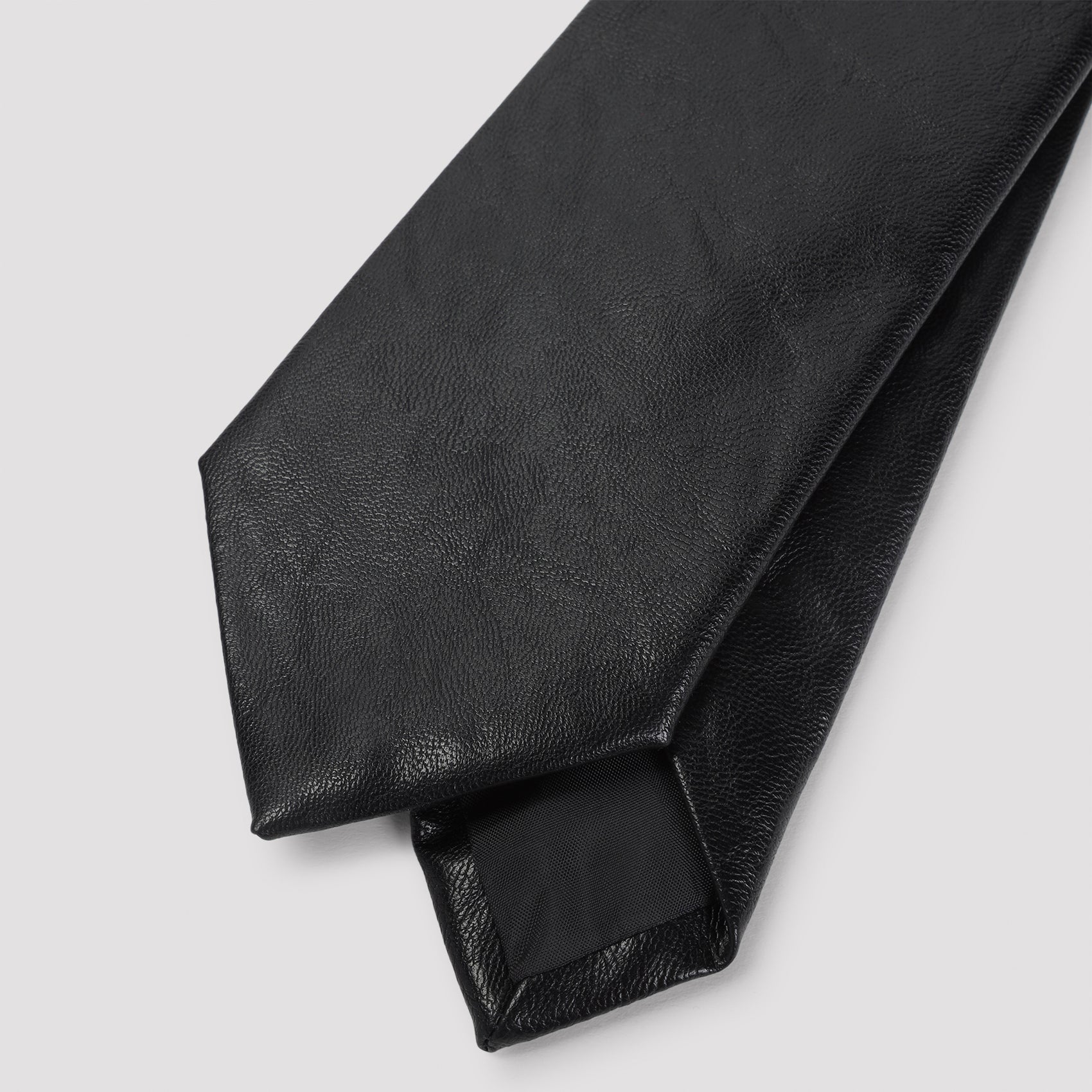 OUR LEGACY Elegant Black Tie for Men