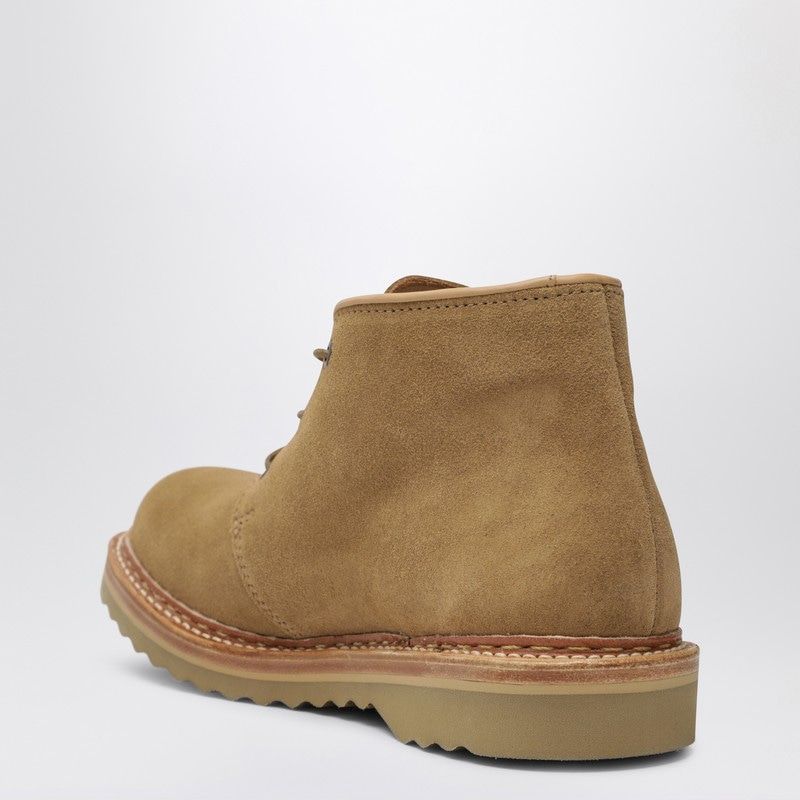OUR LEGACY Men's Suede Chukka Boots