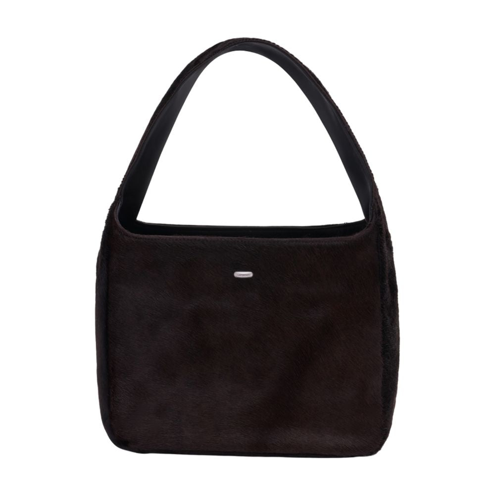 OUR LEGACY Mini Brick Shoulder Handbag