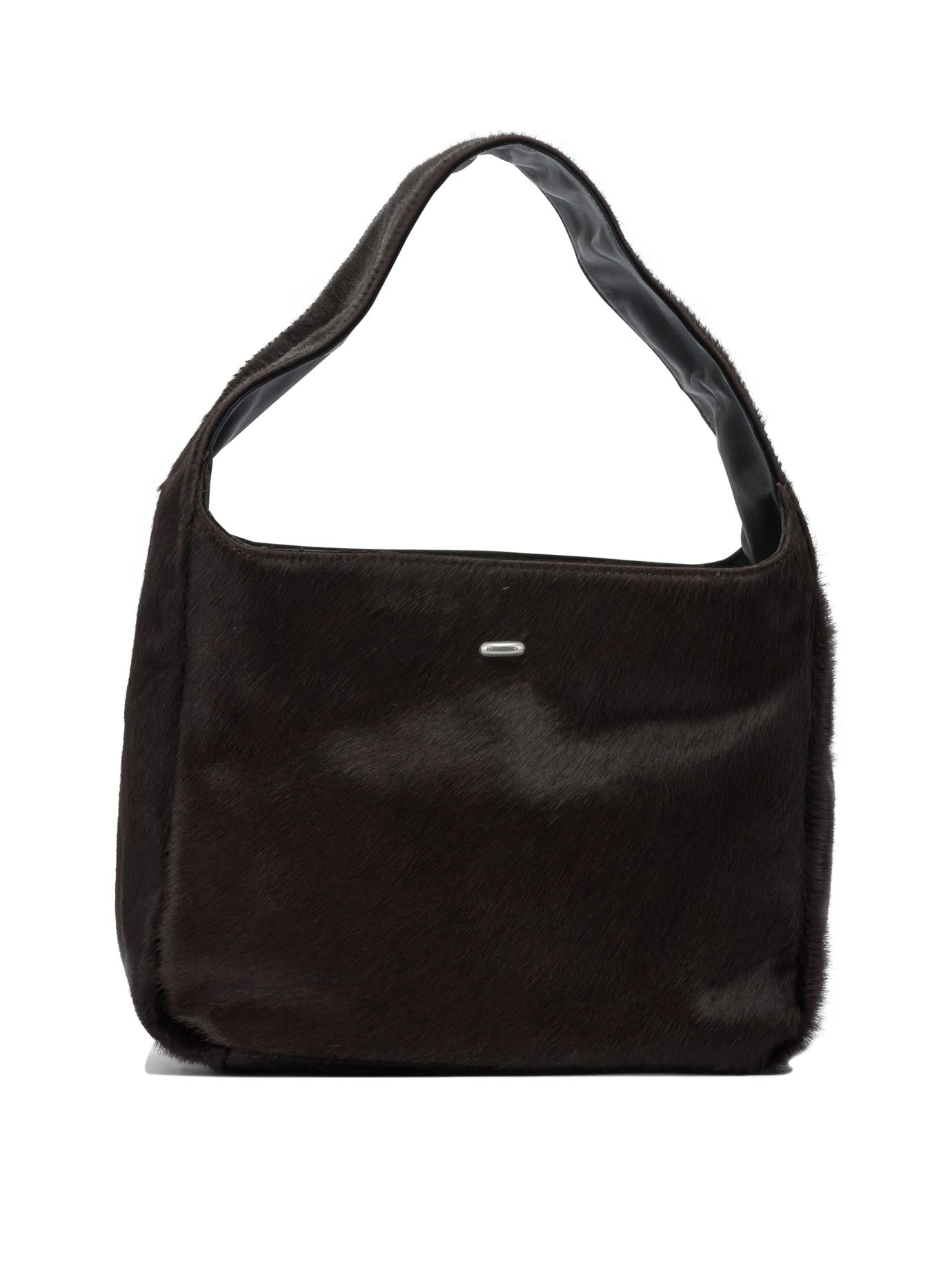 OUR LEGACY Mini Leather Shoulder Bag