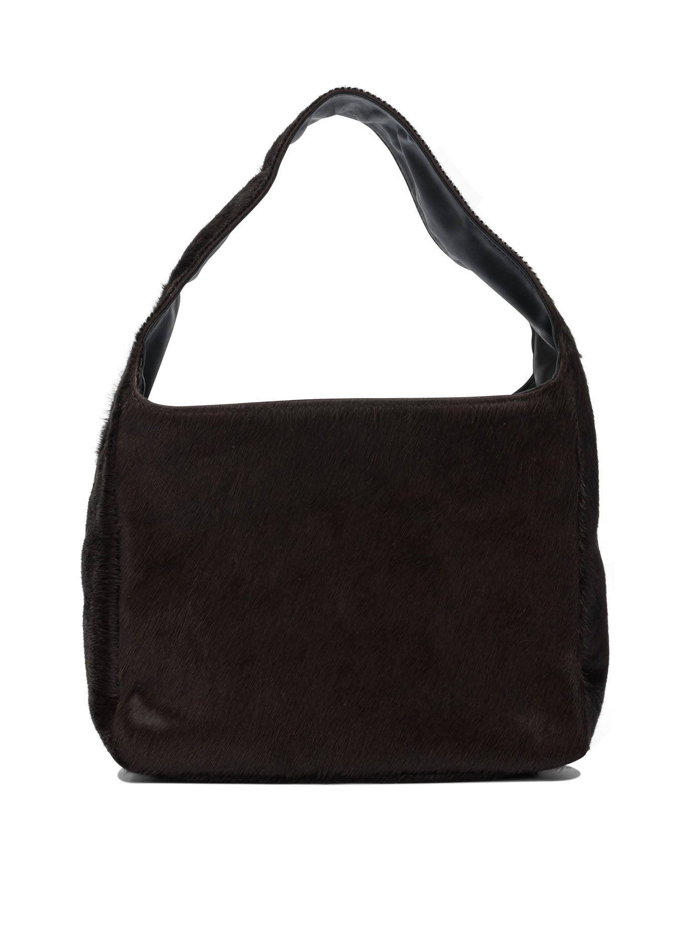 OUR LEGACY Mini Leather Shoulder Bag