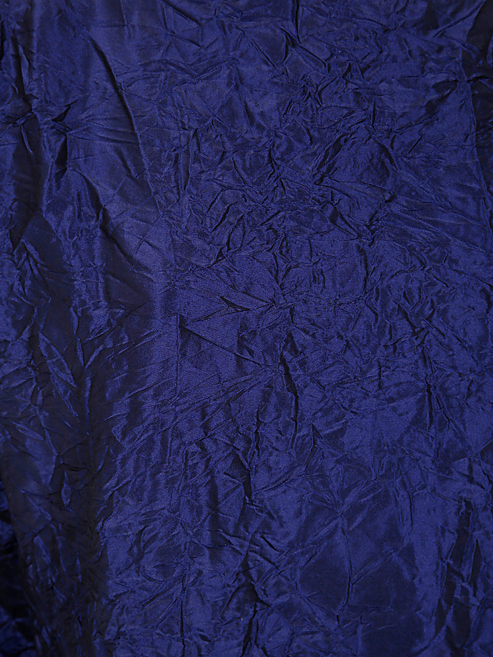 DANIELA GREGIS Mini Silk Dress