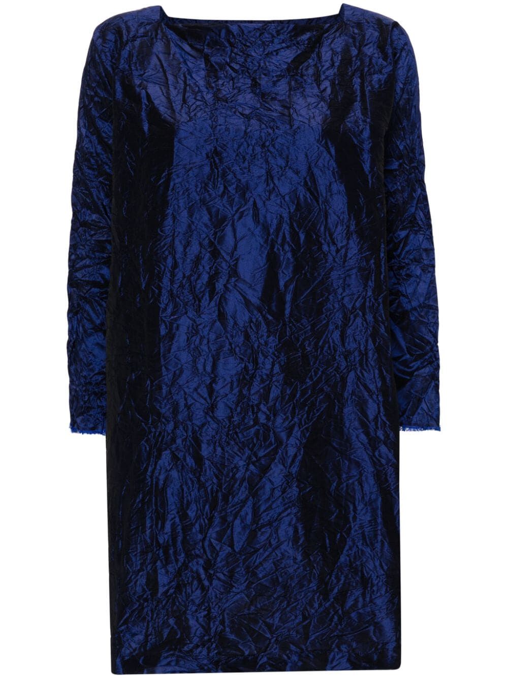 DANIELA GREGIS Mini Silk Dress