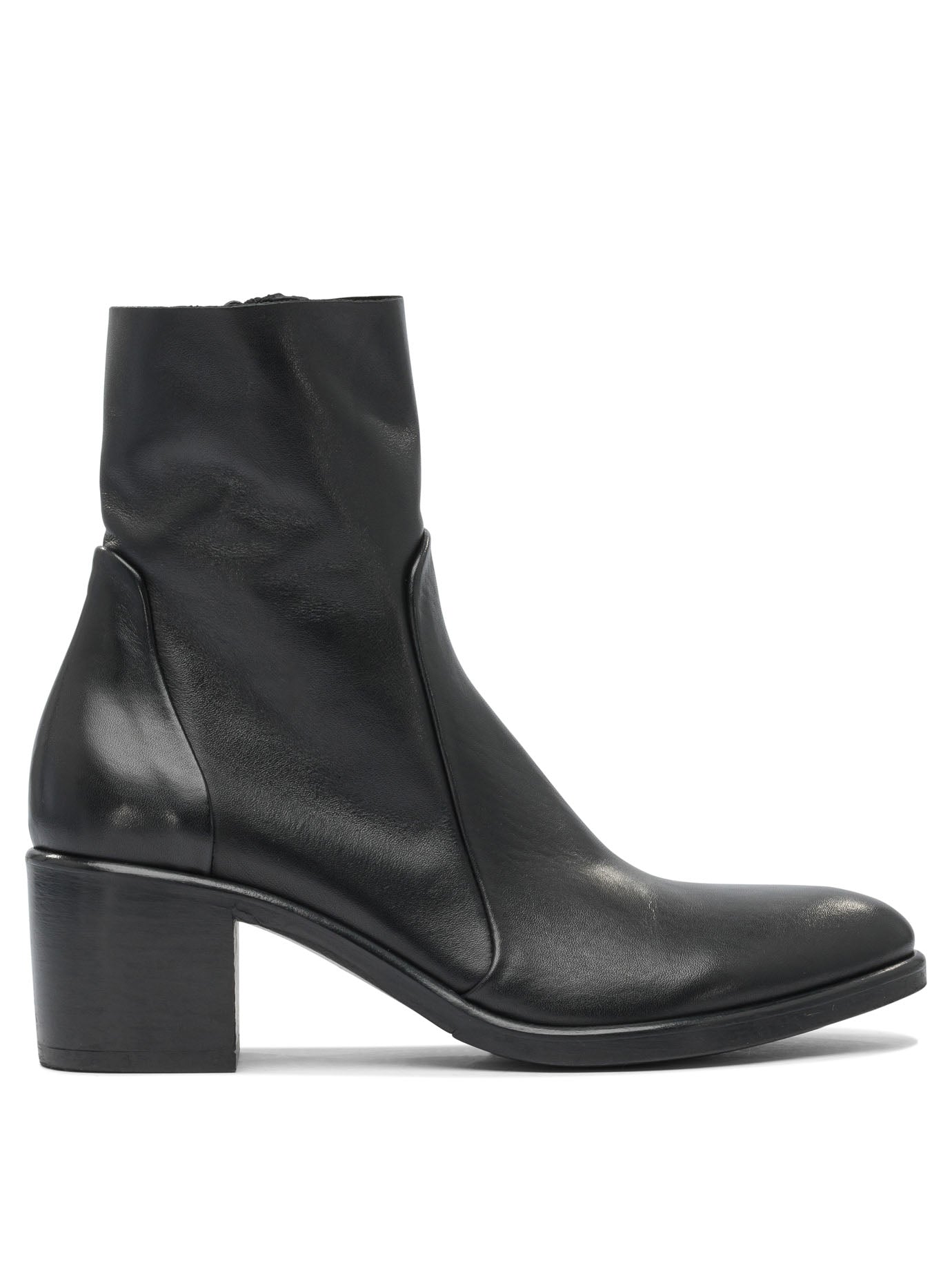 STRATEGIA Stylish Rubber Ankle Boots for Women