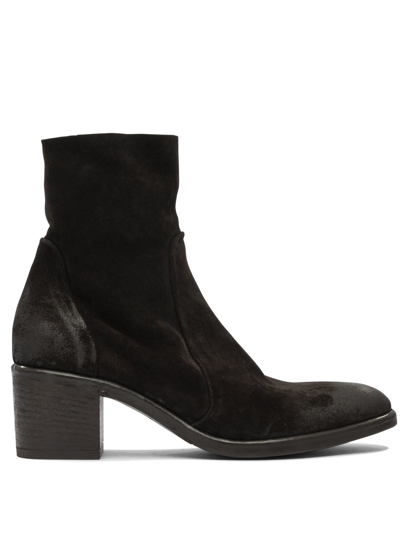 STRATEGIA Women's Rubber Ankle Boots