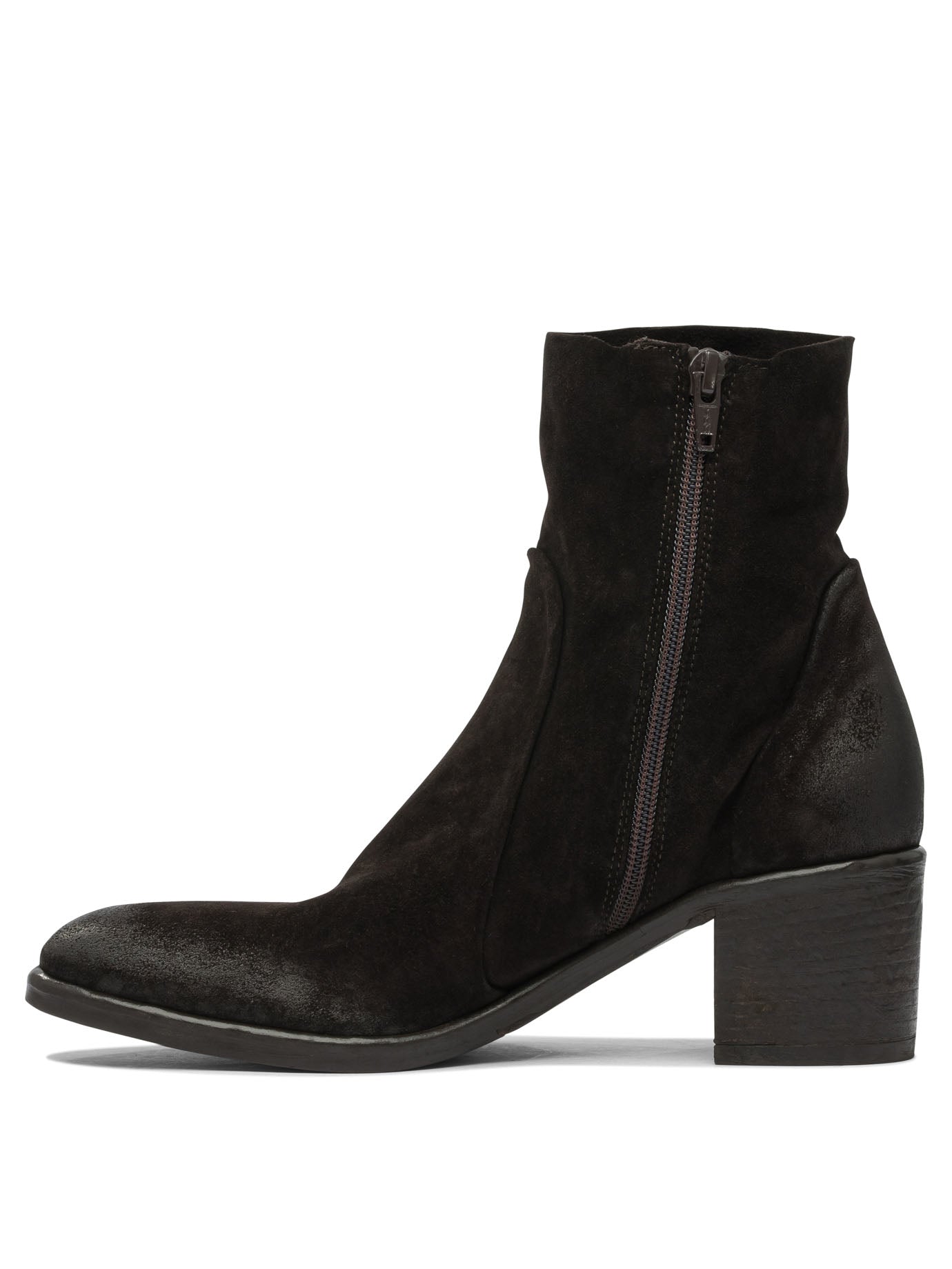 STRATEGIA Women's Rubber Ankle Boots