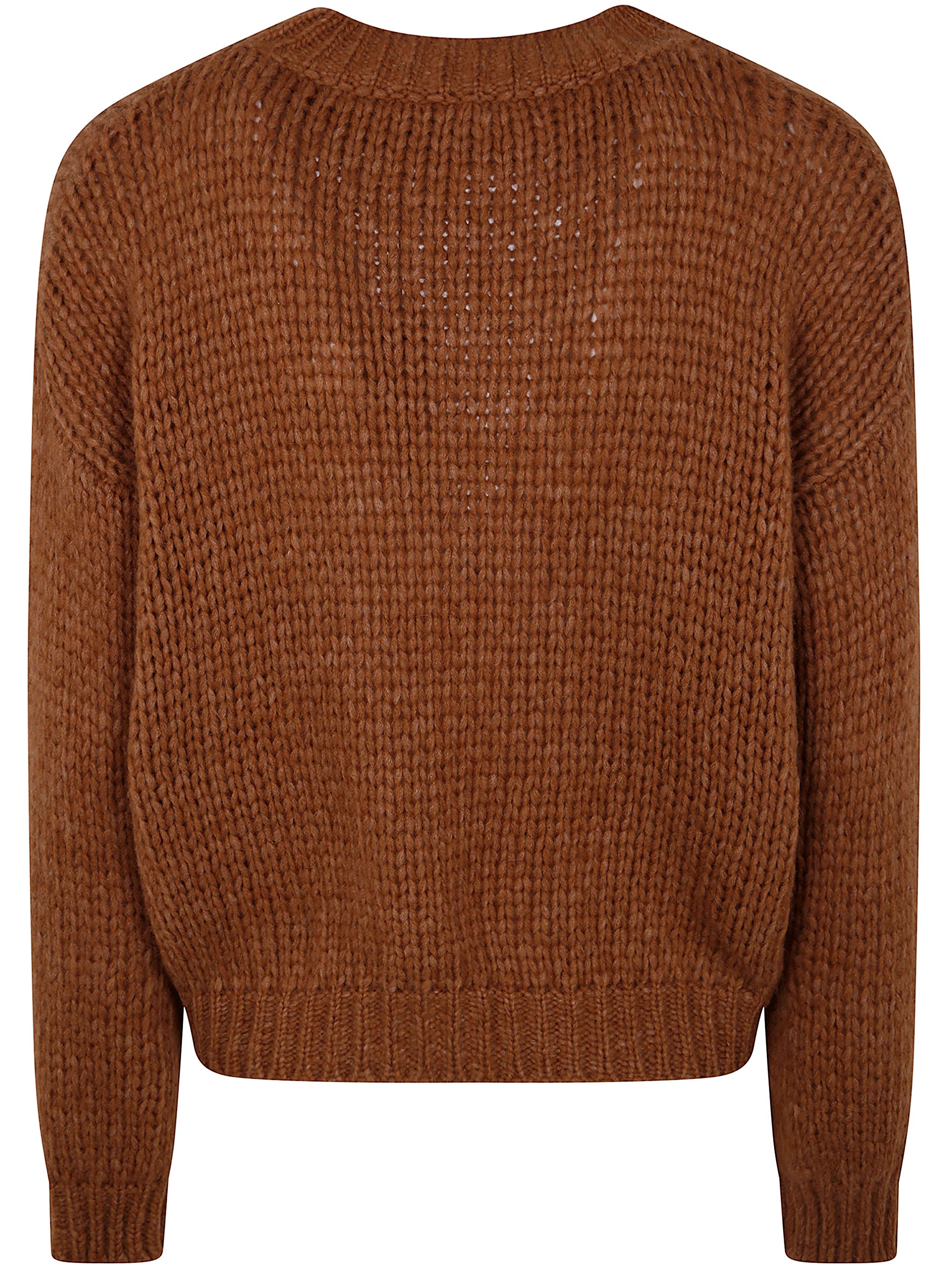 NUUR Round Neck Sweater for Women - Cozy Luxury