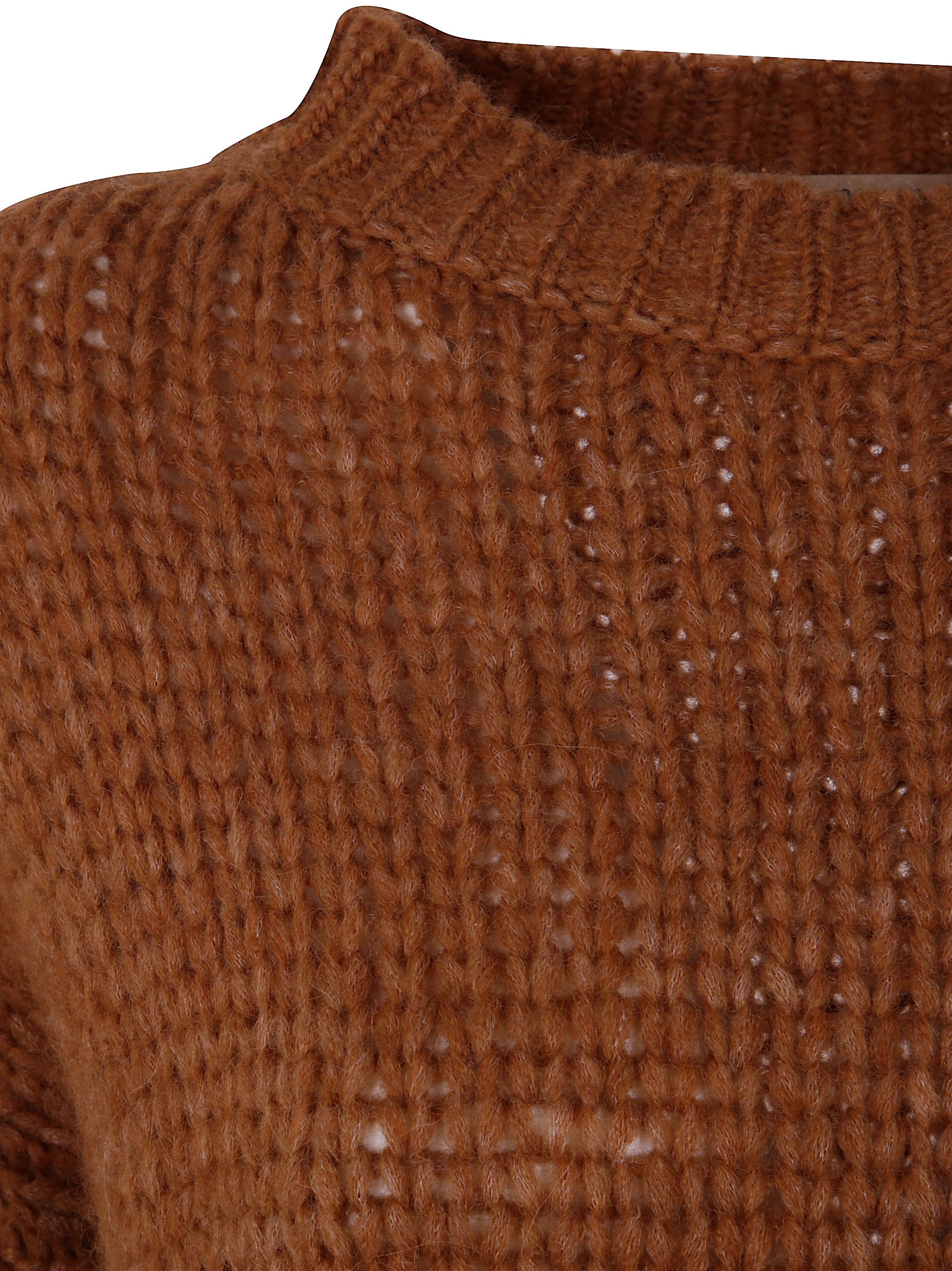 NUUR Round Neck Sweater for Women - Cozy Luxury