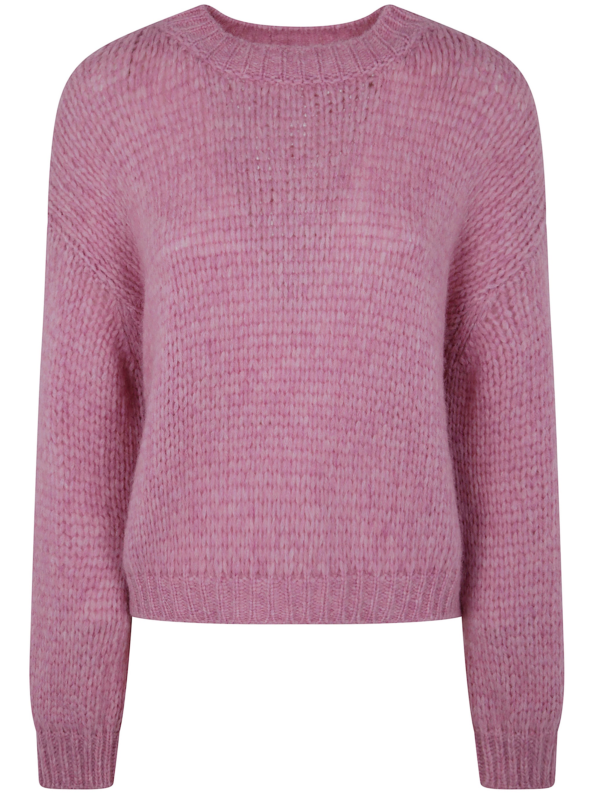 NUUR Round Neck Sweater for Women - FW24
