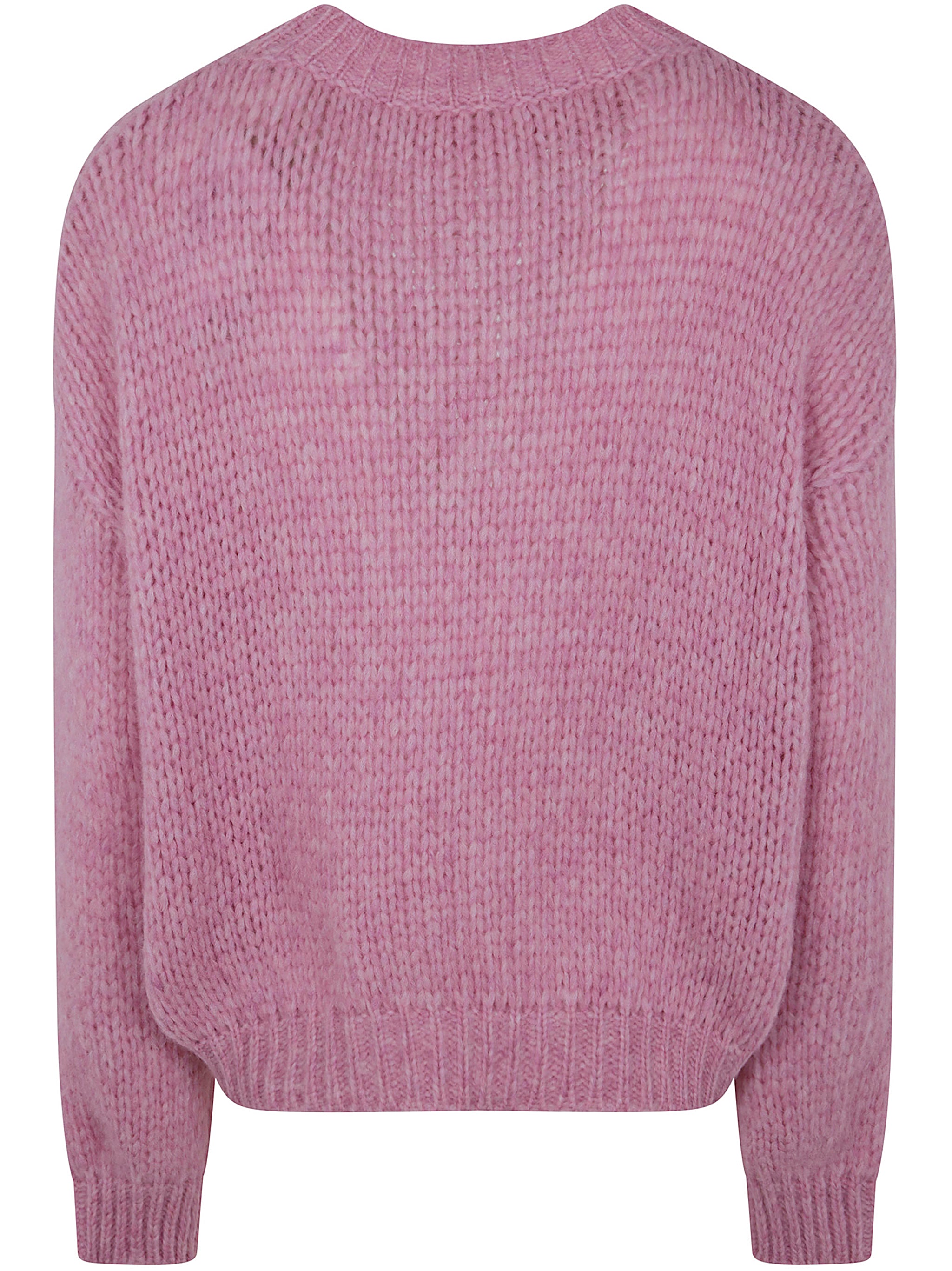 NUUR Round Neck Sweater for Women - FW24
