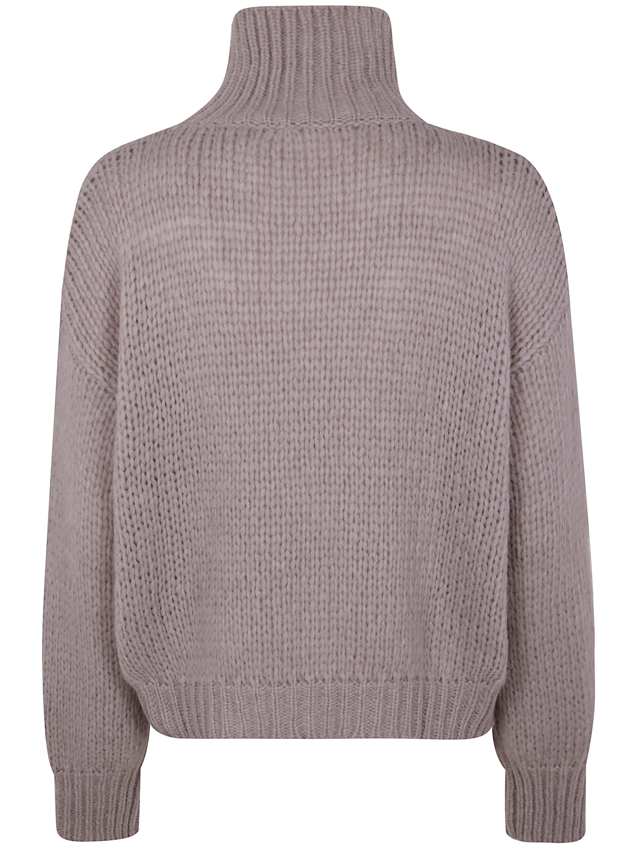 NUUR Cozy Turtleneck Sweater for Women - FW24 Edition