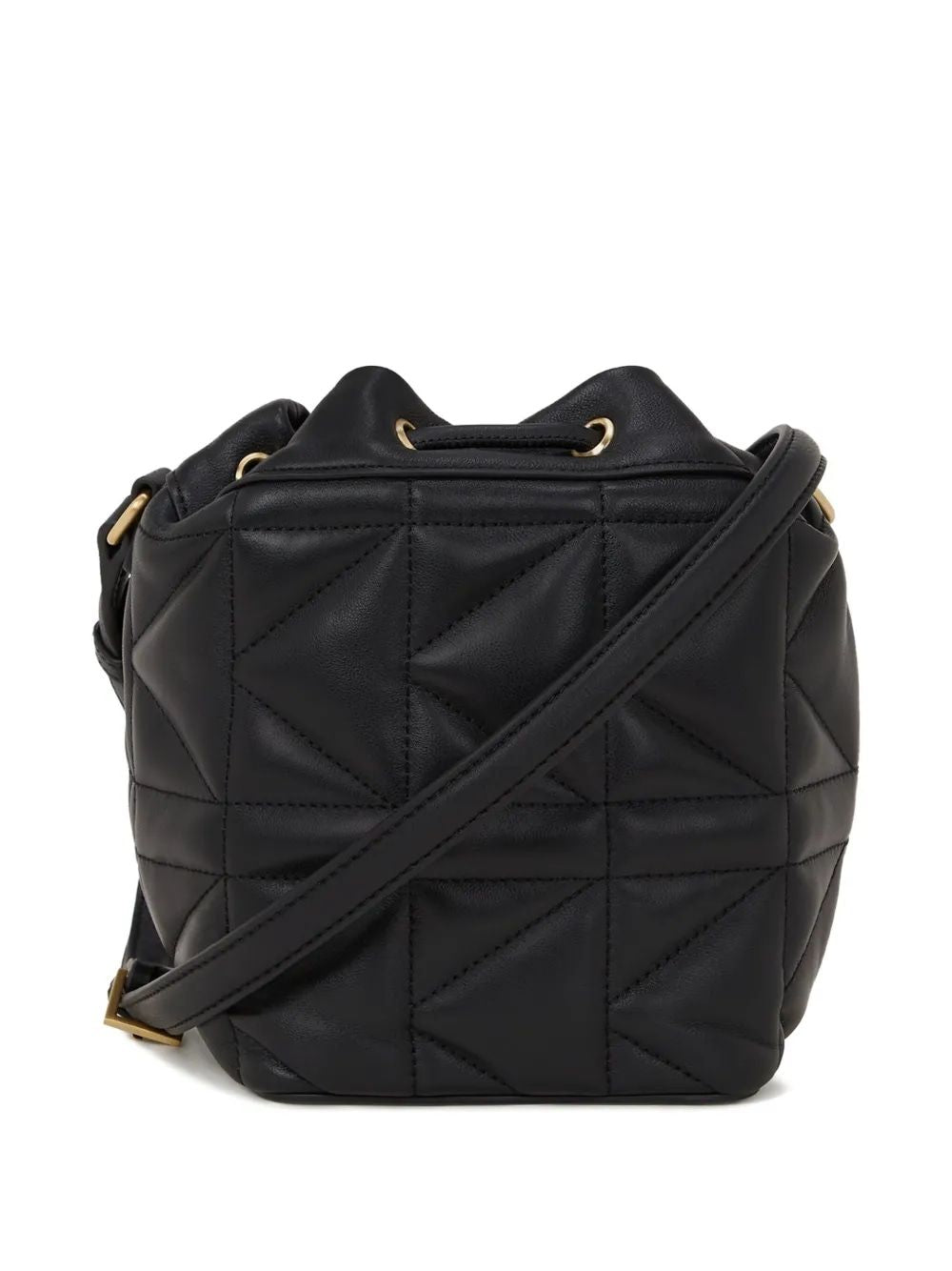 KARL LAGERFELD Quilted Bucket Bag