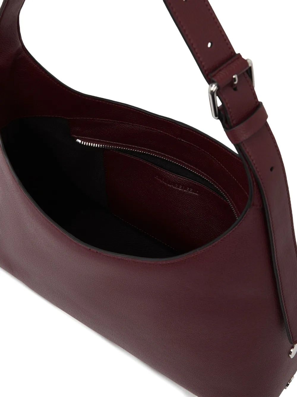 KARL LAGERFELD Marais Hobo Handbag