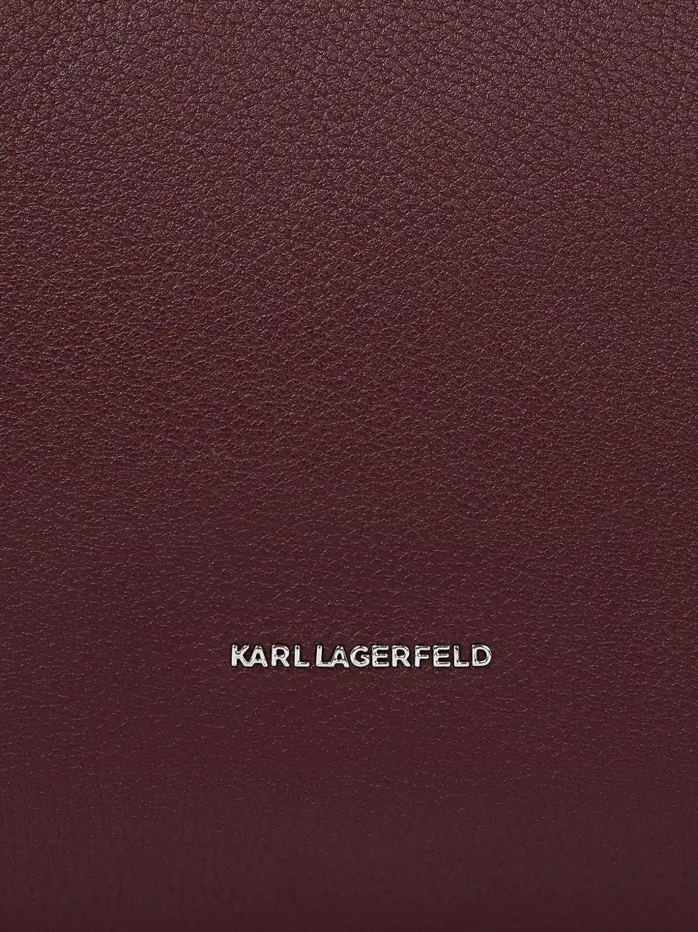 KARL LAGERFELD Marais Hobo Handbag