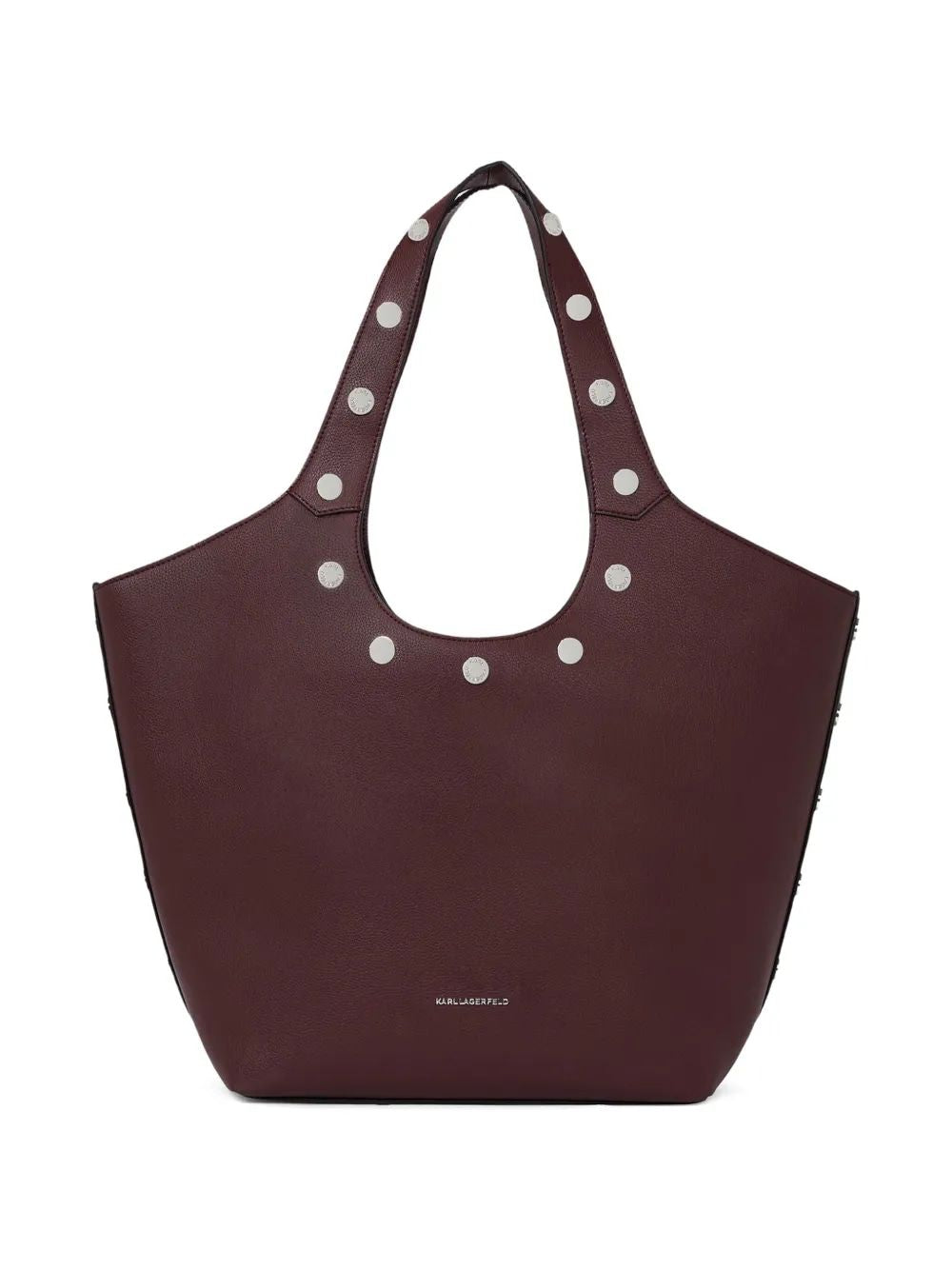 KARL LAGERFELD Marais MD Mini Tote Handbag