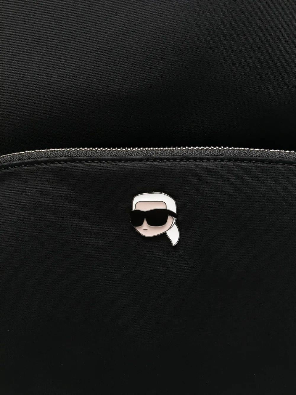 KARL LAGERFELD Nylon Mini Backpack for Women