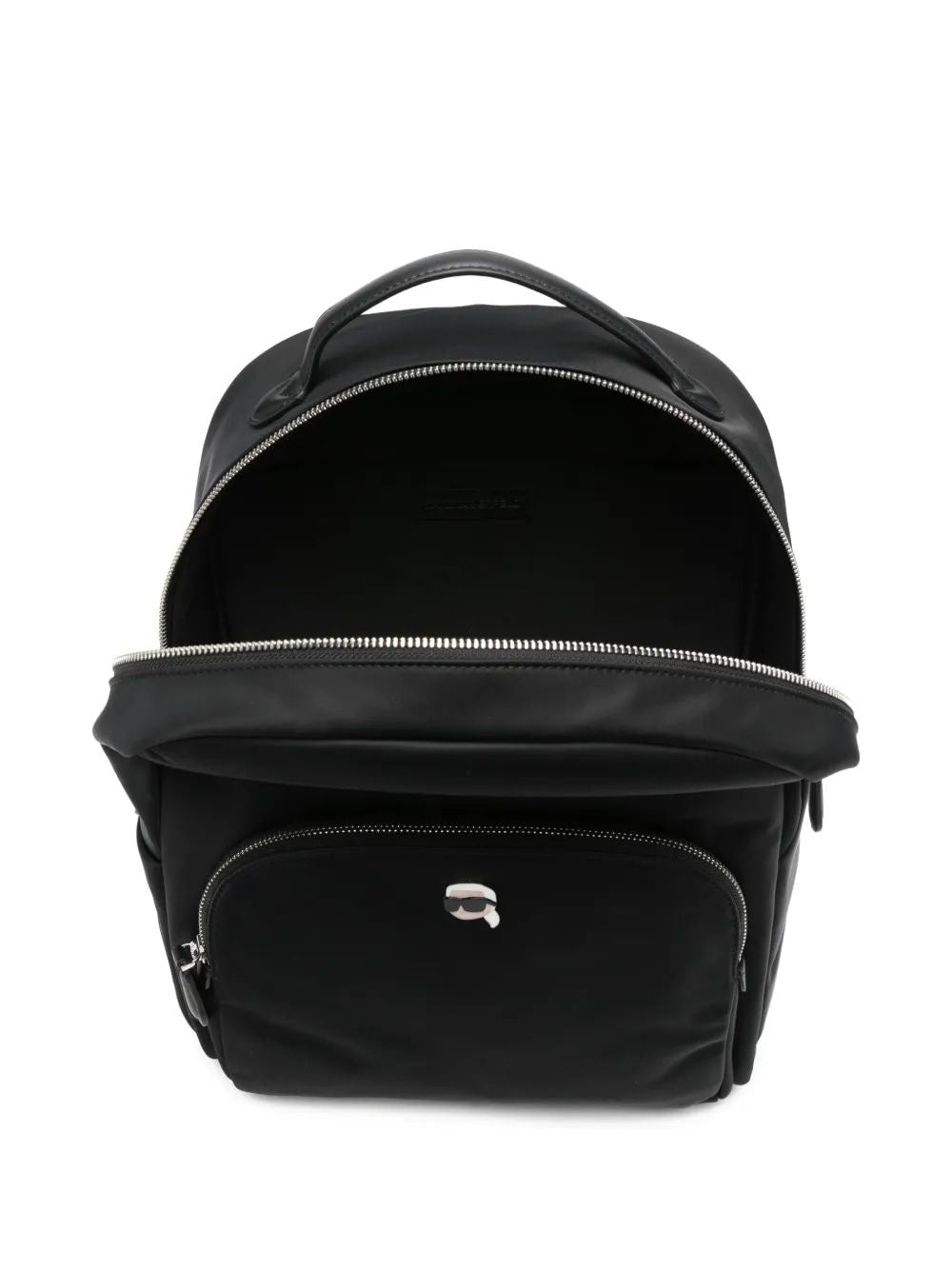 KARL LAGERFELD Nylon Mini Backpack for Women