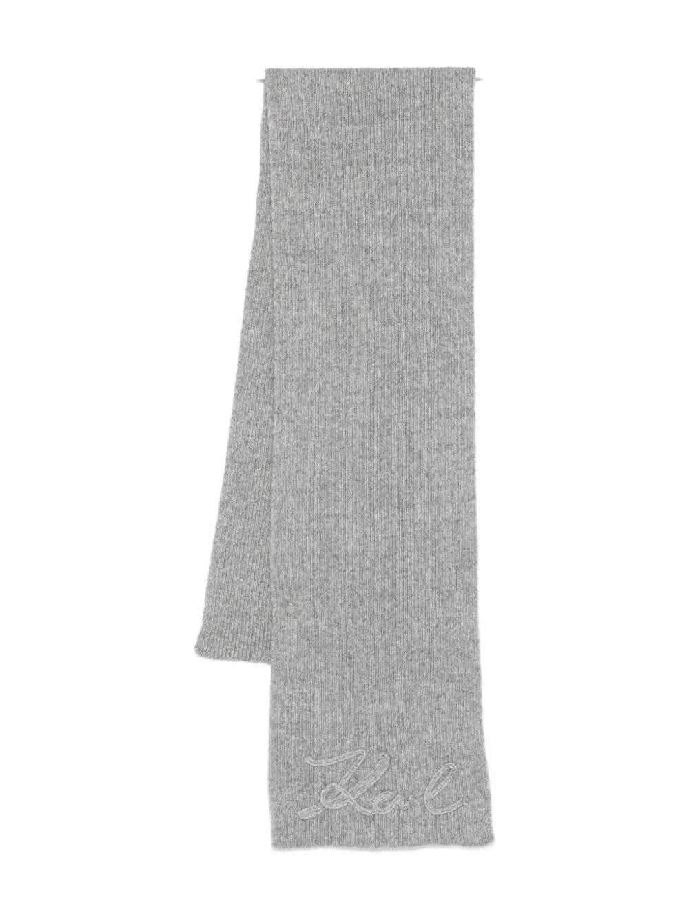 KARL LAGERFELD Autograph Scarf for Women