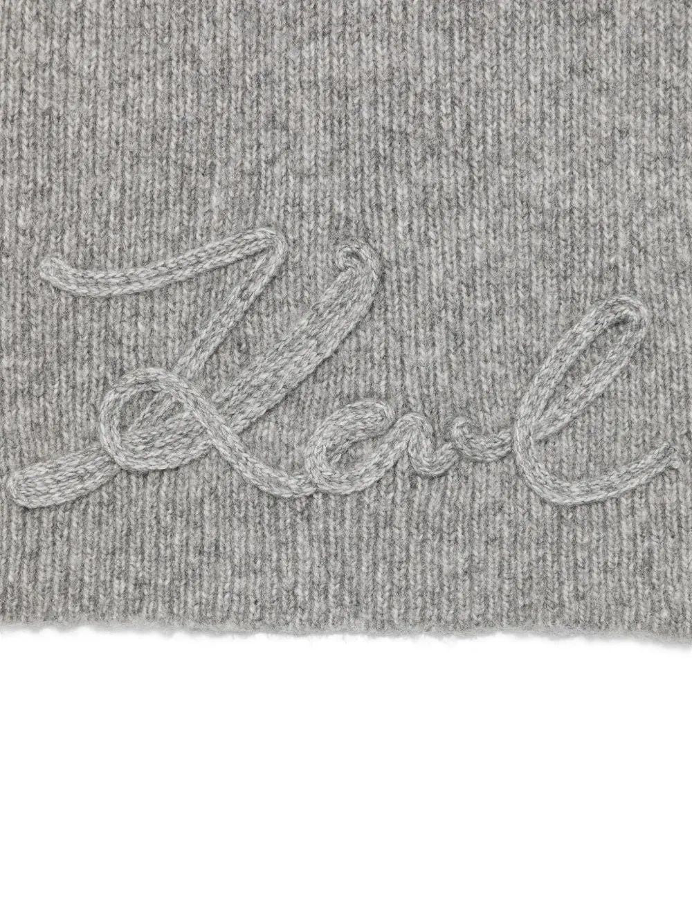 KARL LAGERFELD Autograph Scarf for Women