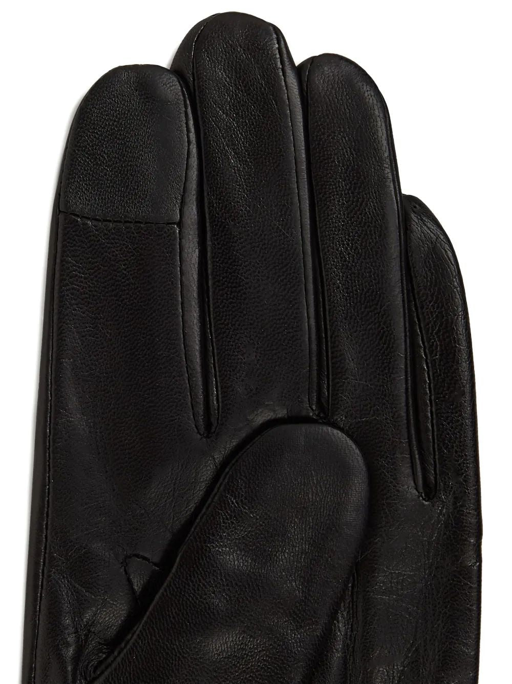 KARL LAGERFELD Ikon Pin Gloves for Women