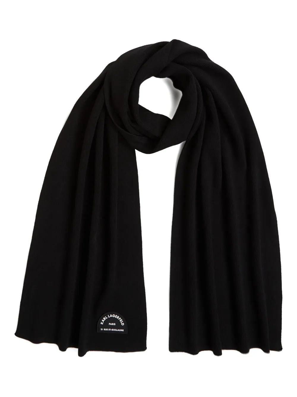 KARL LAGERFELD Chic Women's Scarf