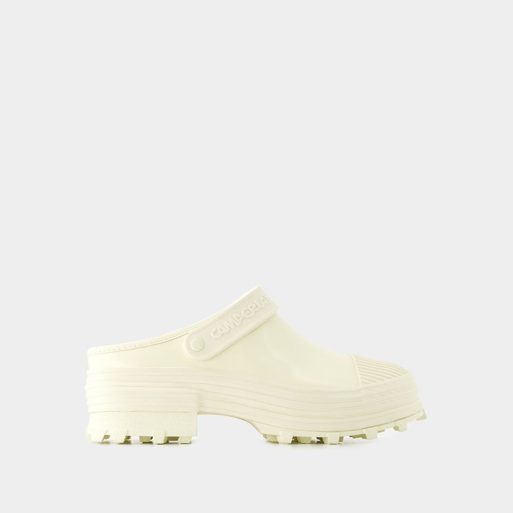 CAMPER Women's Mini Slide Sandals