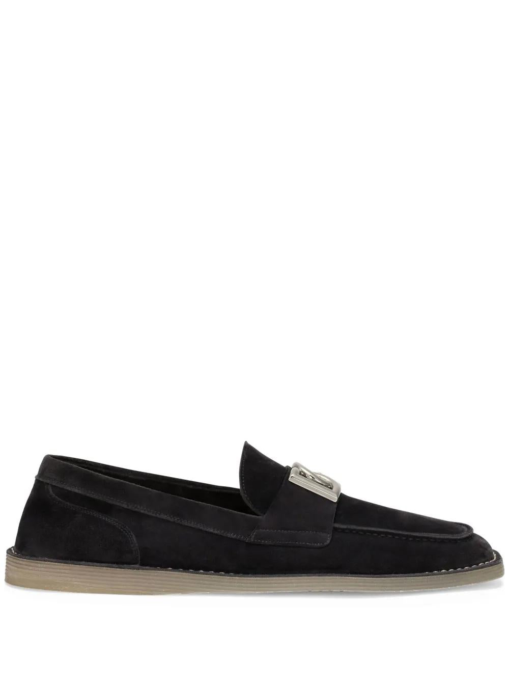 DOLCE & GABBANA Luxurious Formal Moccasins for Men