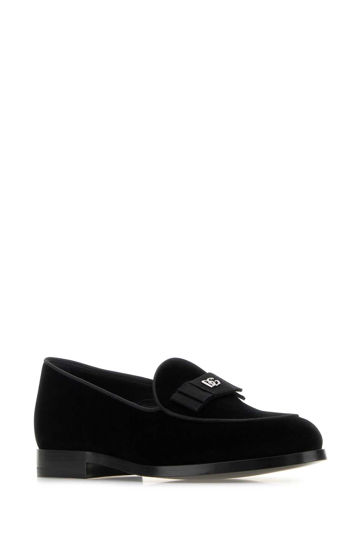 DOLCE & GABBANA Men's Vivaldi Loafers