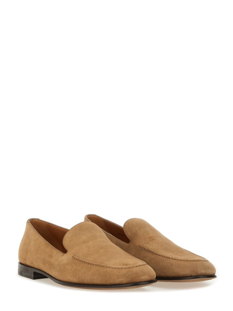DOLCE & GABBANA Crust Moccasin Slipper for Men