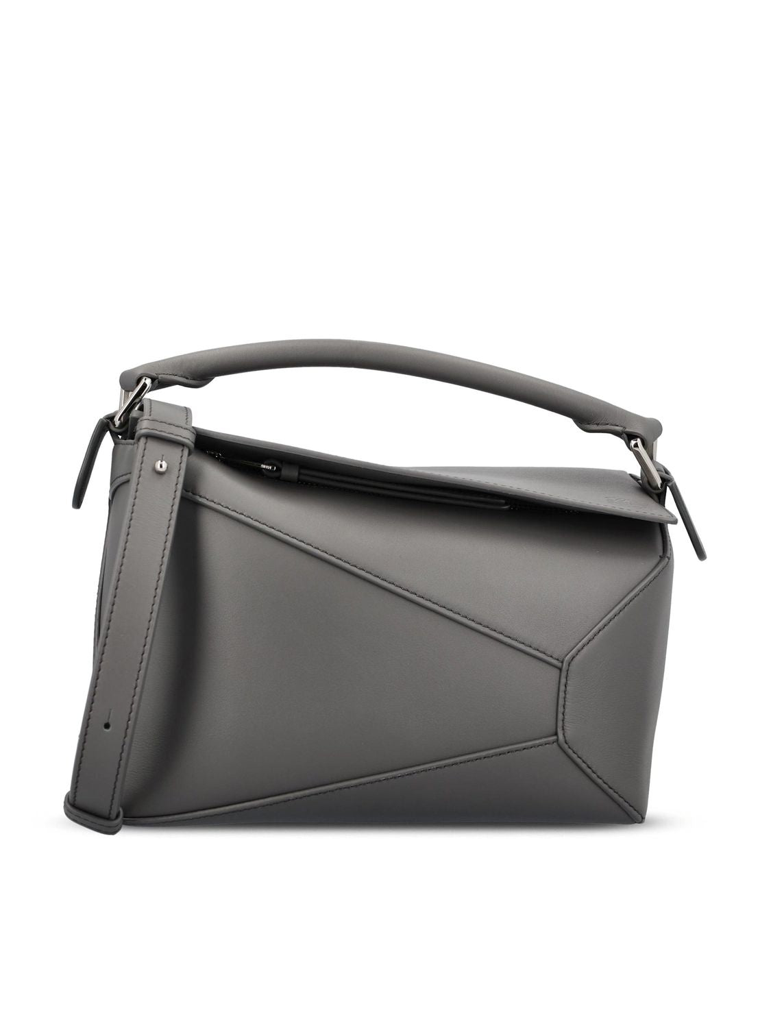 LOEWE Mini Geometric Handbag - 24X16.5X10 CM