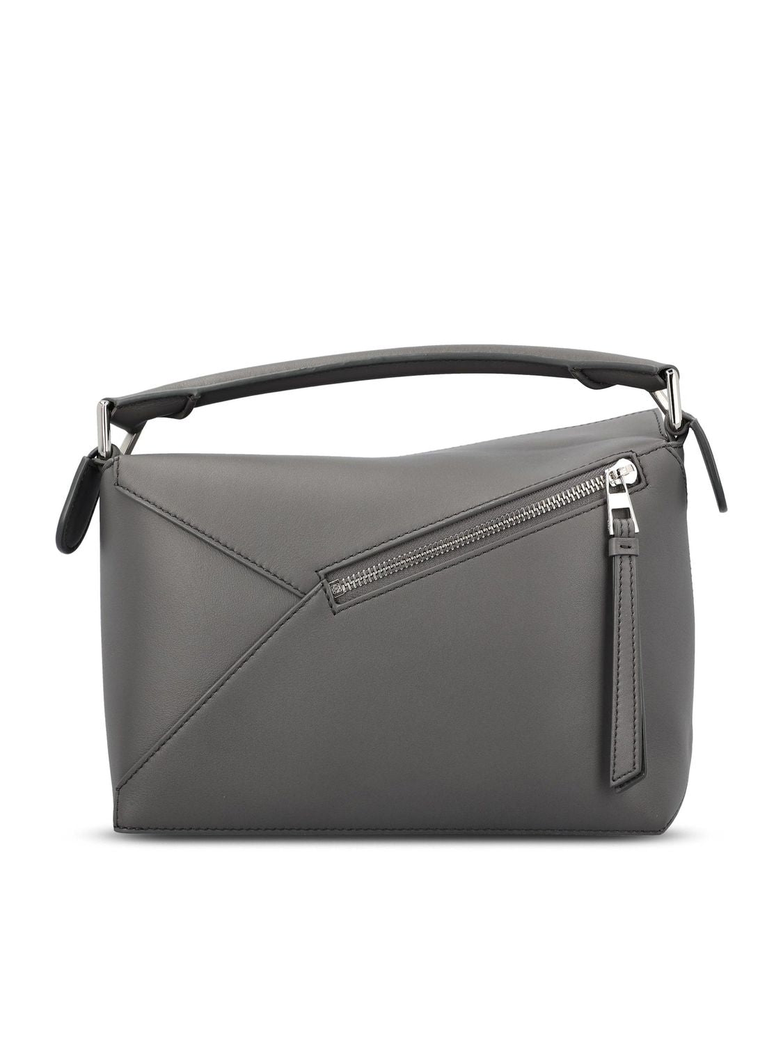 LOEWE Mini Geometric Handbag - 24X16.5X10 CM
