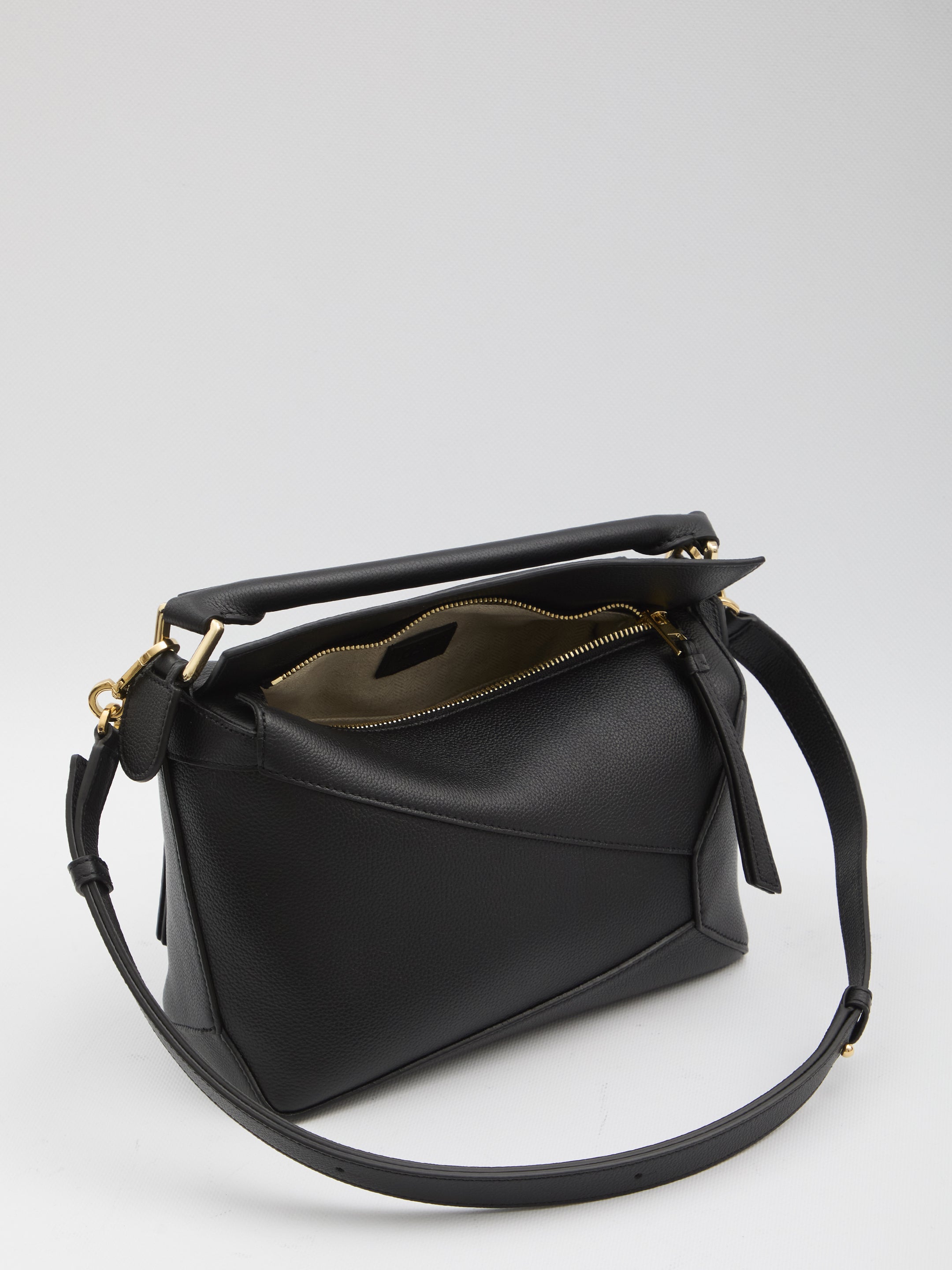 LOEWE Mini Puzzle Edge Small Handbag