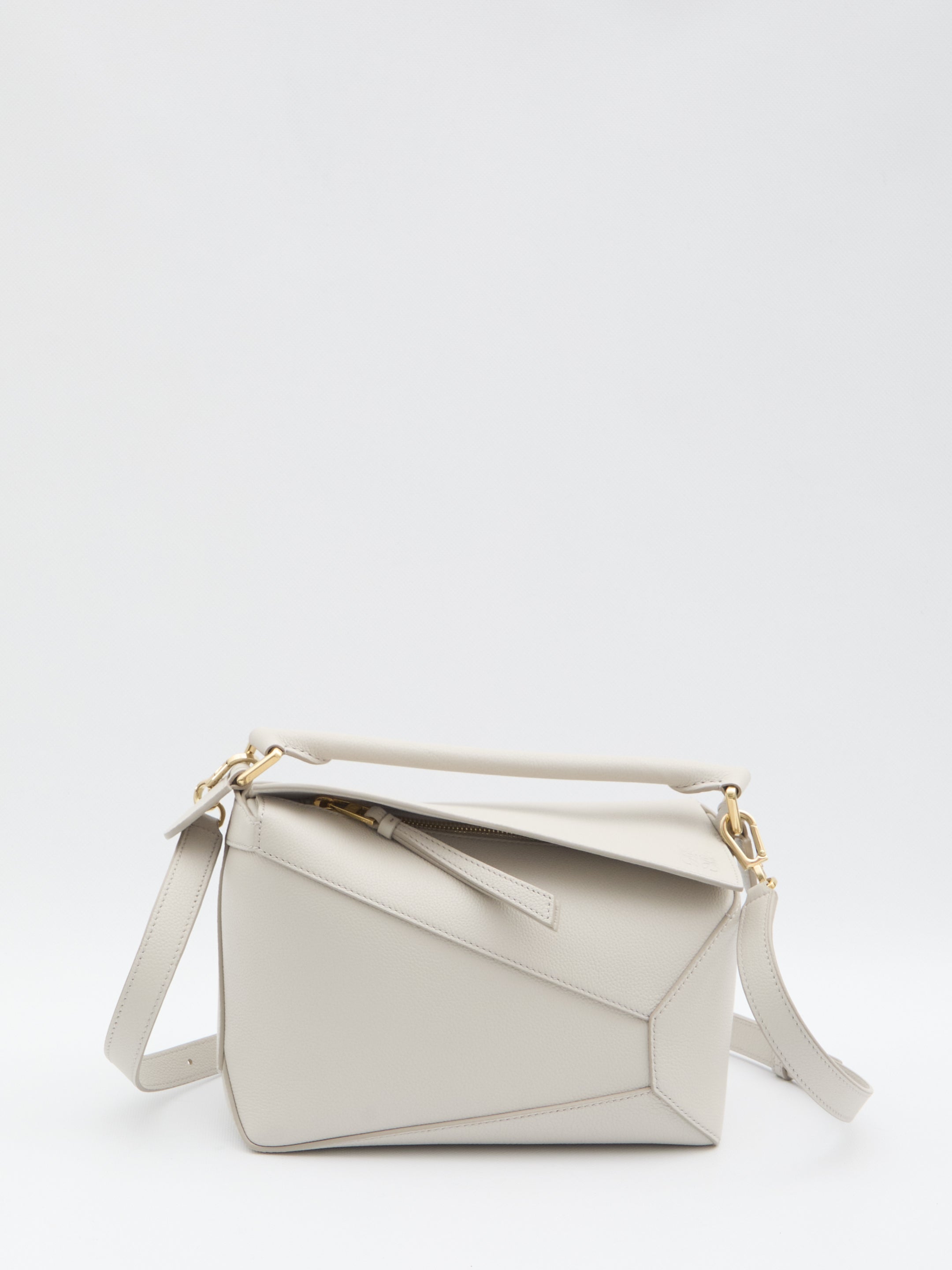 LOEWE Mini Puzzle Edge Handbag