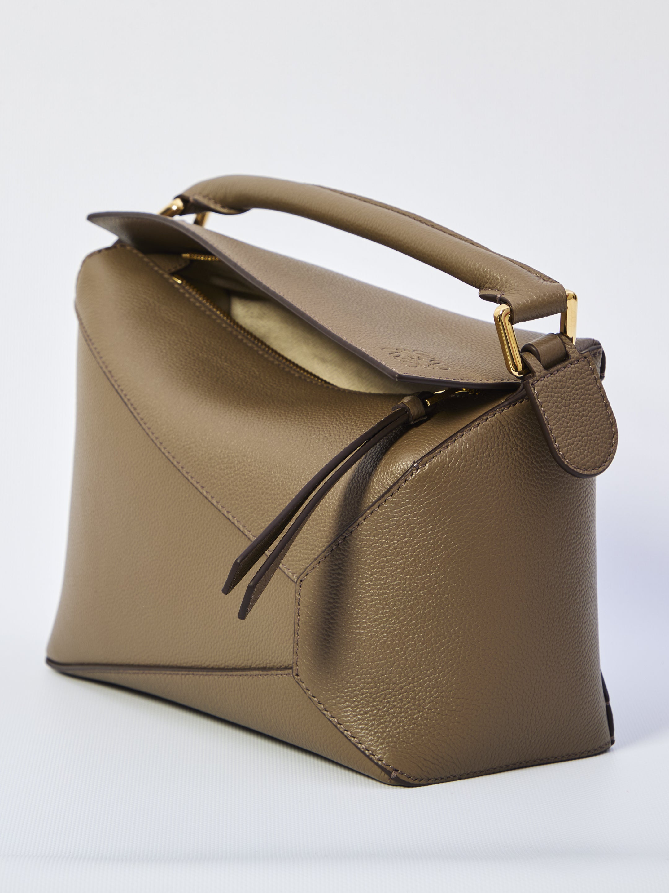 LOEWE Mini Puzzle Edge Small Handbag