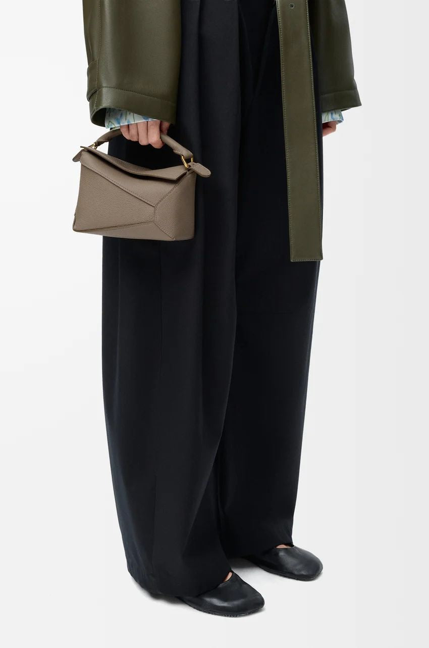 LOEWE Puzzle Edge Mini Handbag