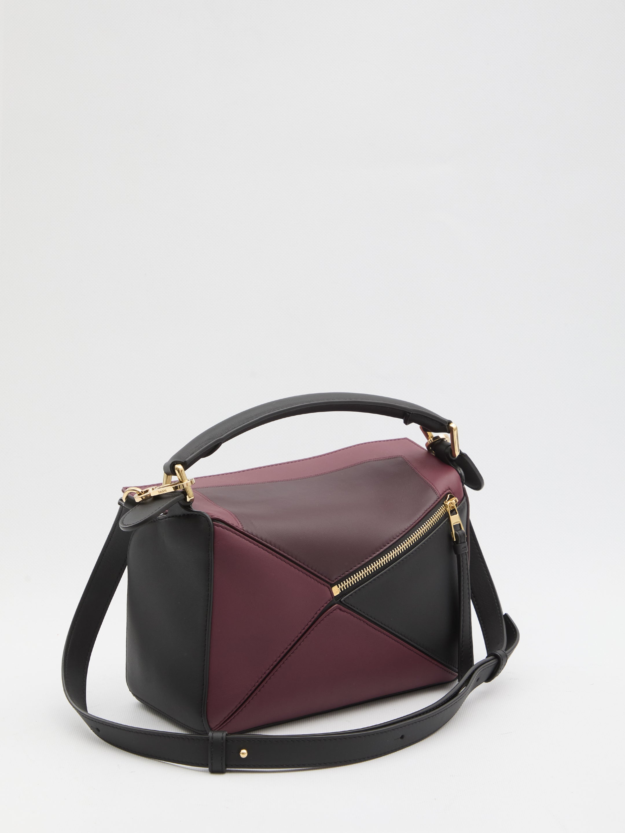 LOEWE Mini Puzzle Edge Square Handbag