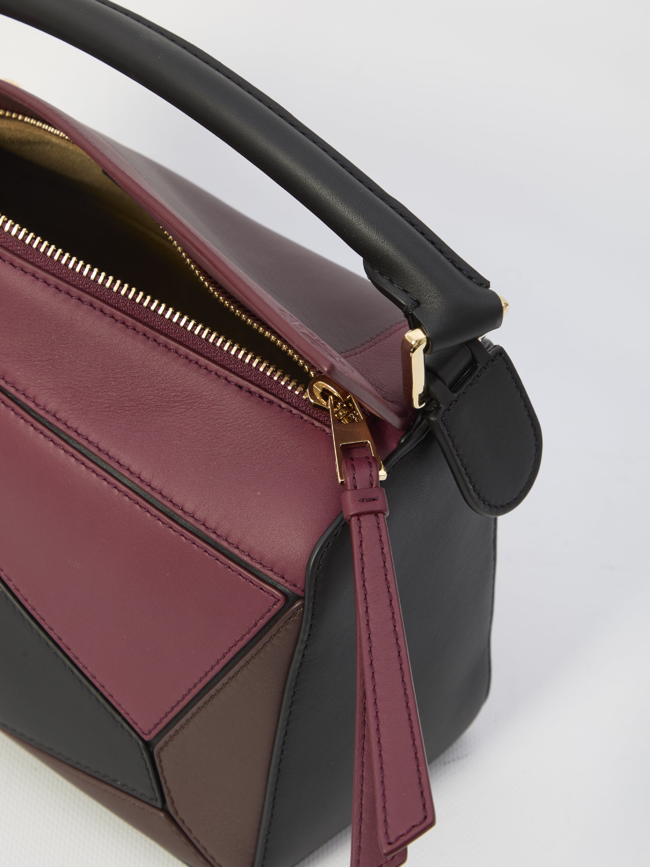 LOEWE Mini Puzzle Edge Square Handbag