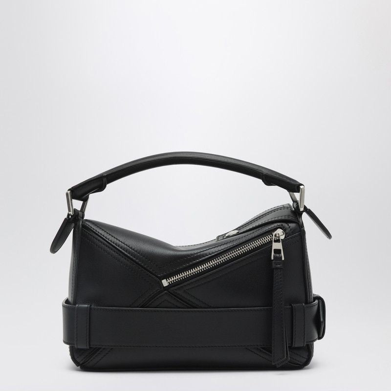 LOEWE Mini Biker Puzzle Handbag