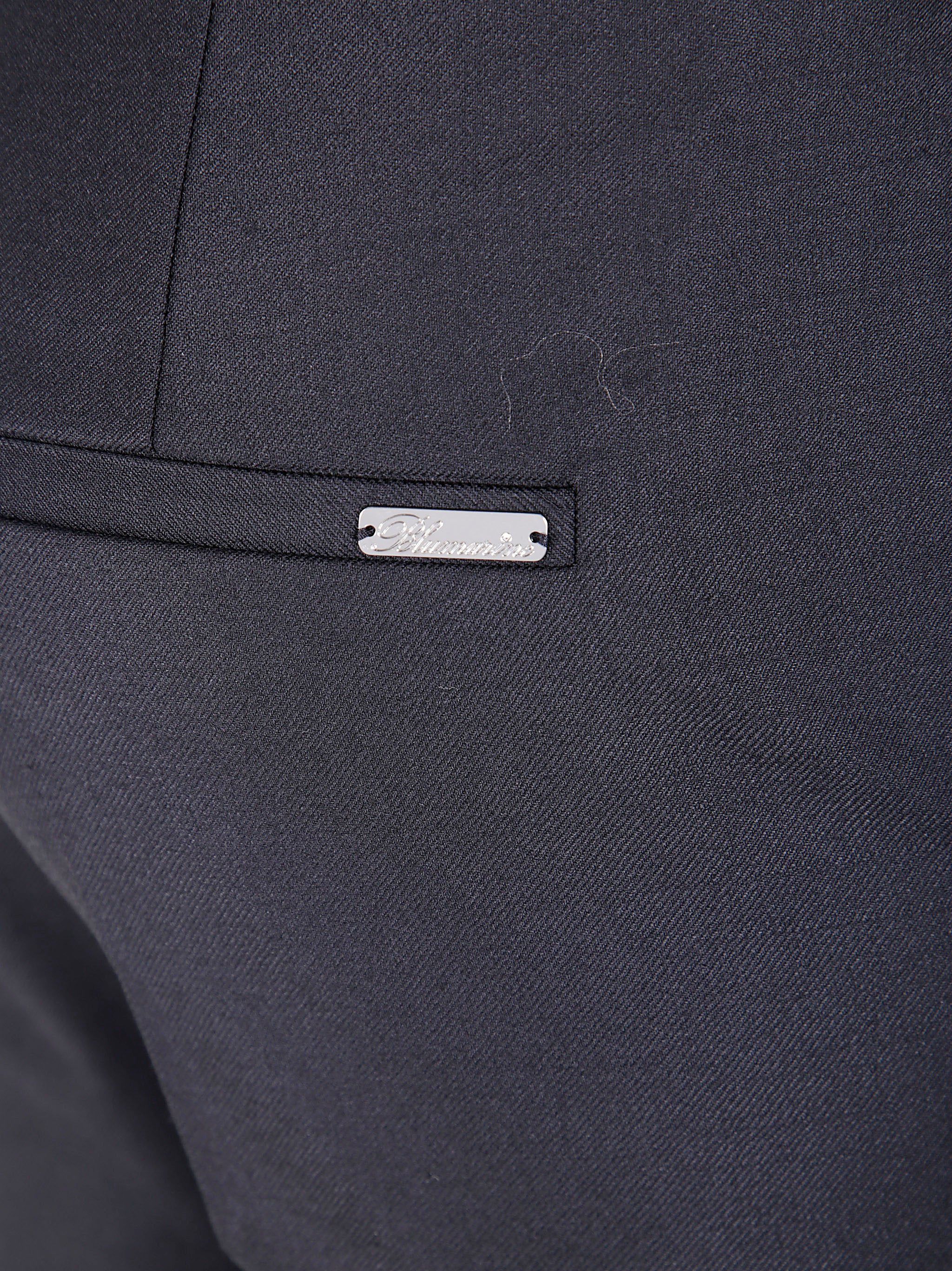 BLUMARINE Twill Pant