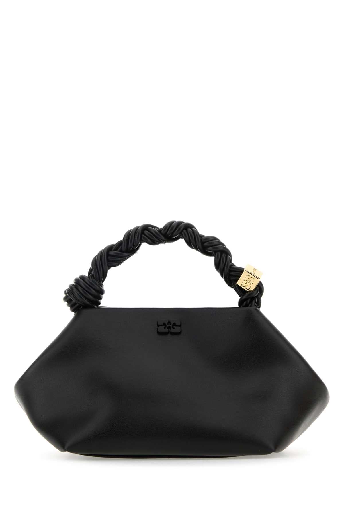 GANNI Mini Recycled Leather Handbag