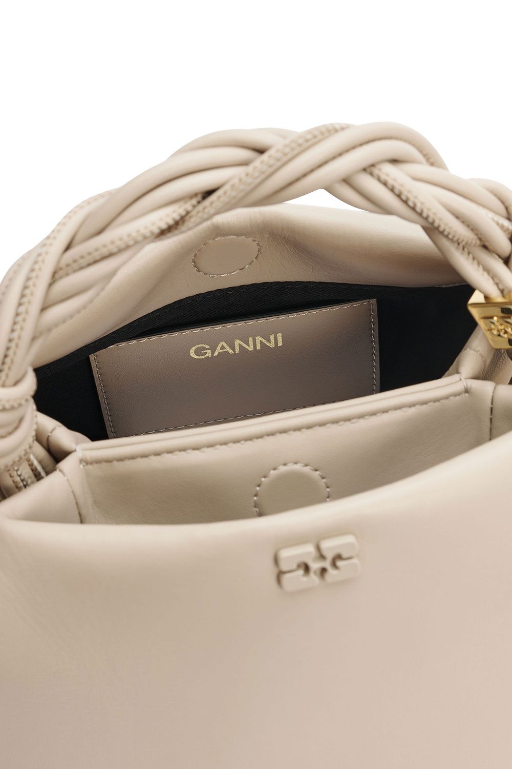 GANNI Chic Mini Handbag for Women - SS25 Collection