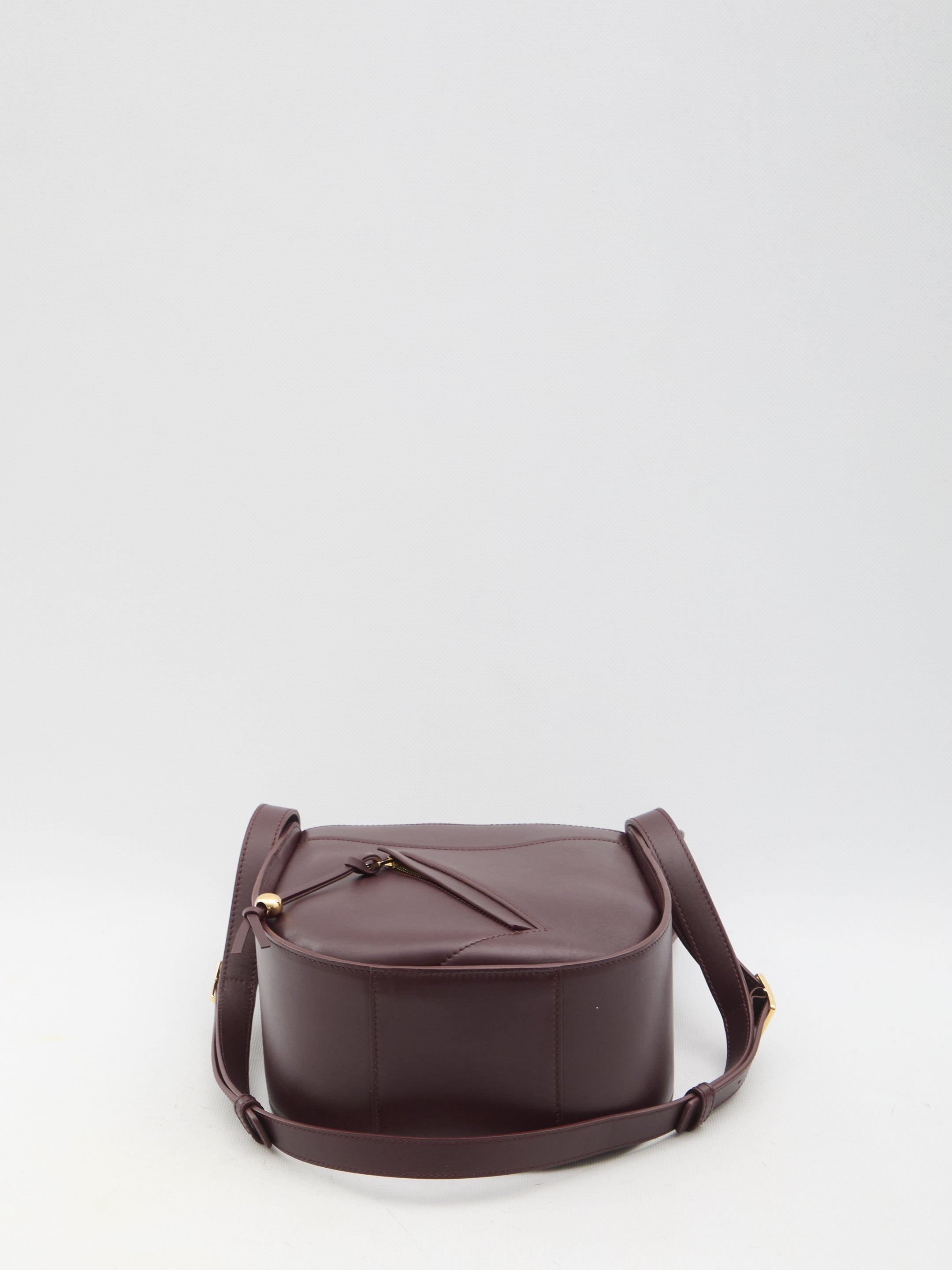 LOEWE Mini Hammock Slice Handbag 23x22x10cm