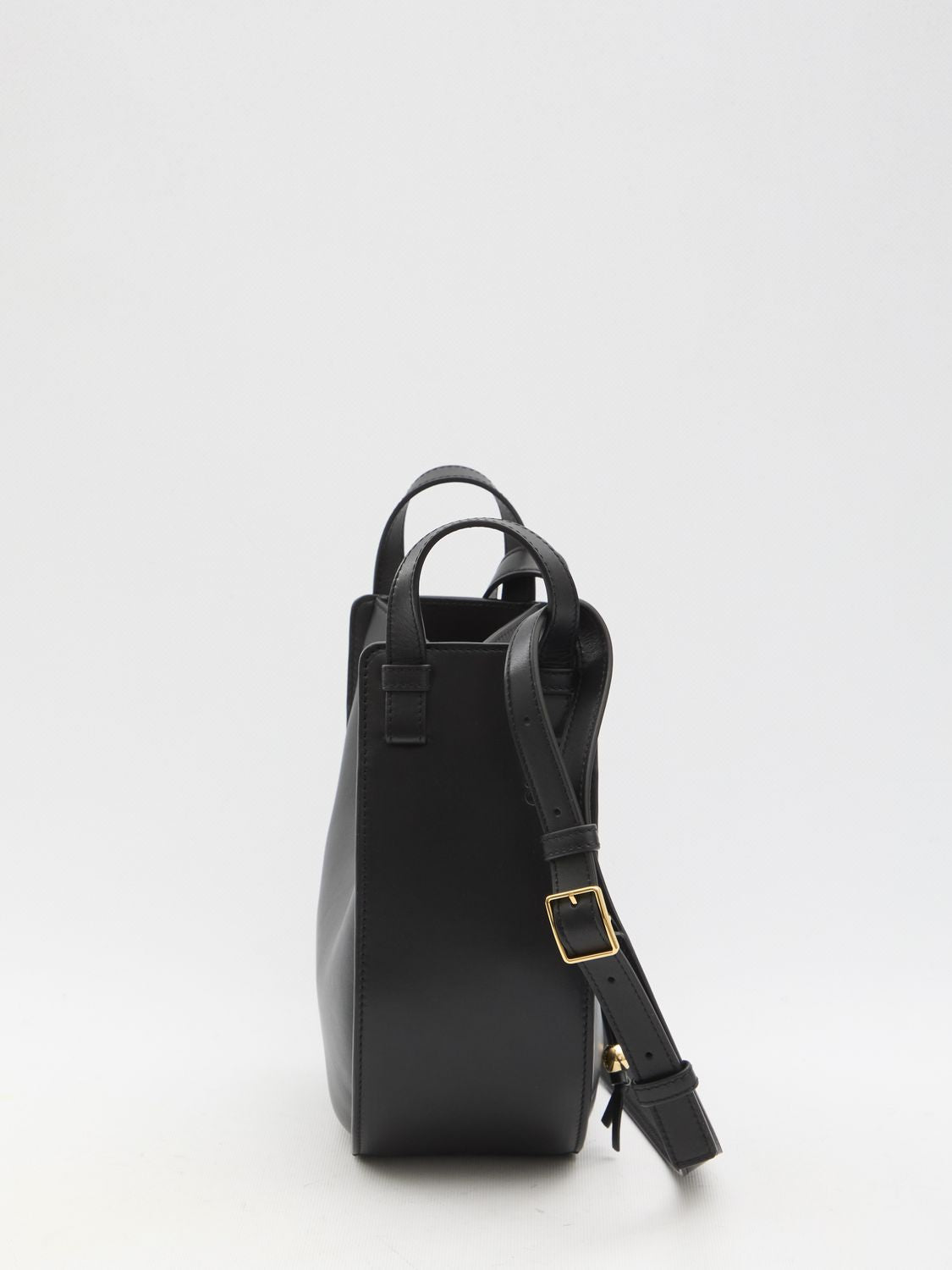 LOEWE Mini Hammock Slice Tote Handbag