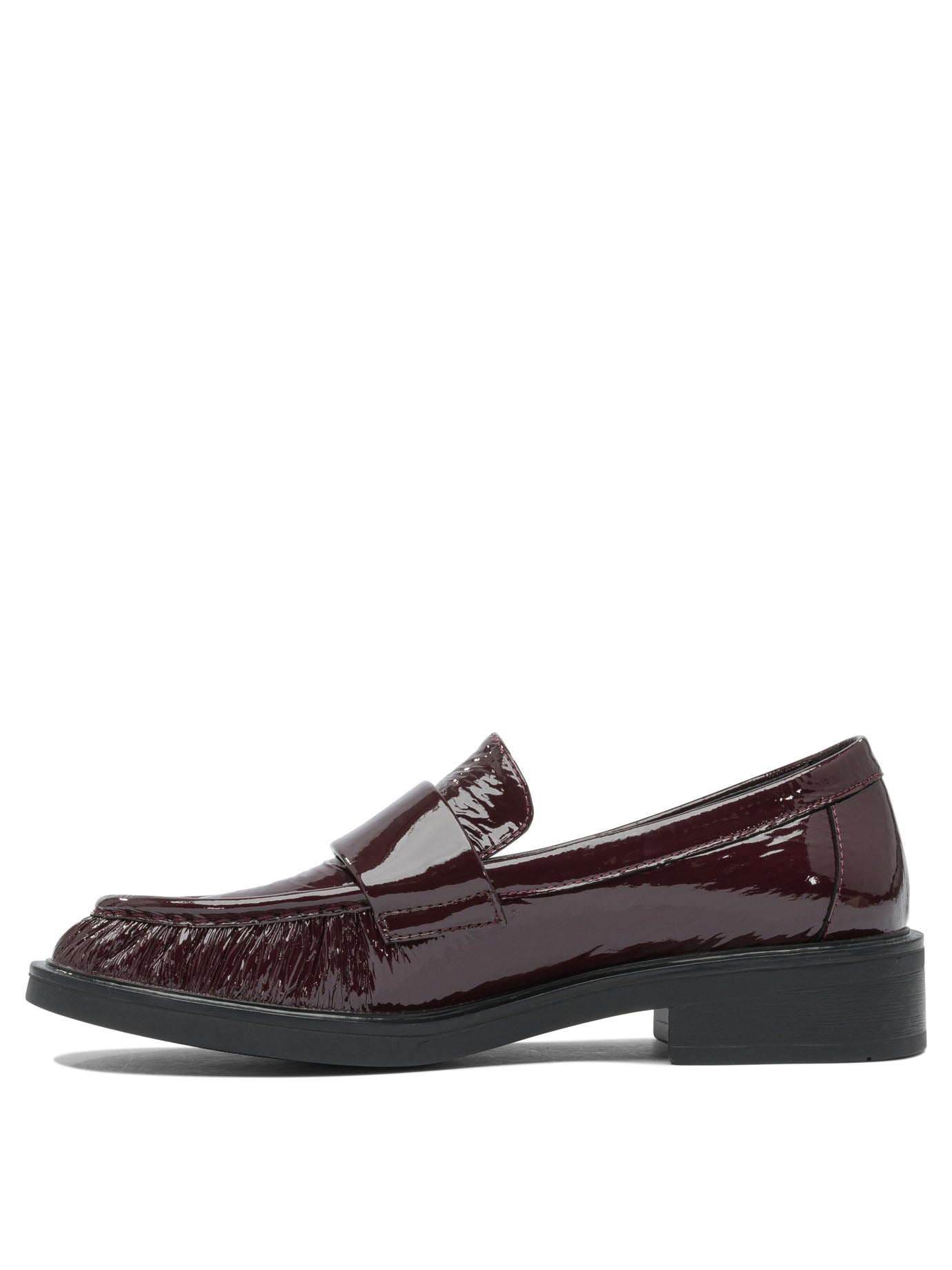 STRATEGIA Chic Rubber Sandals for Women - FW25 Season